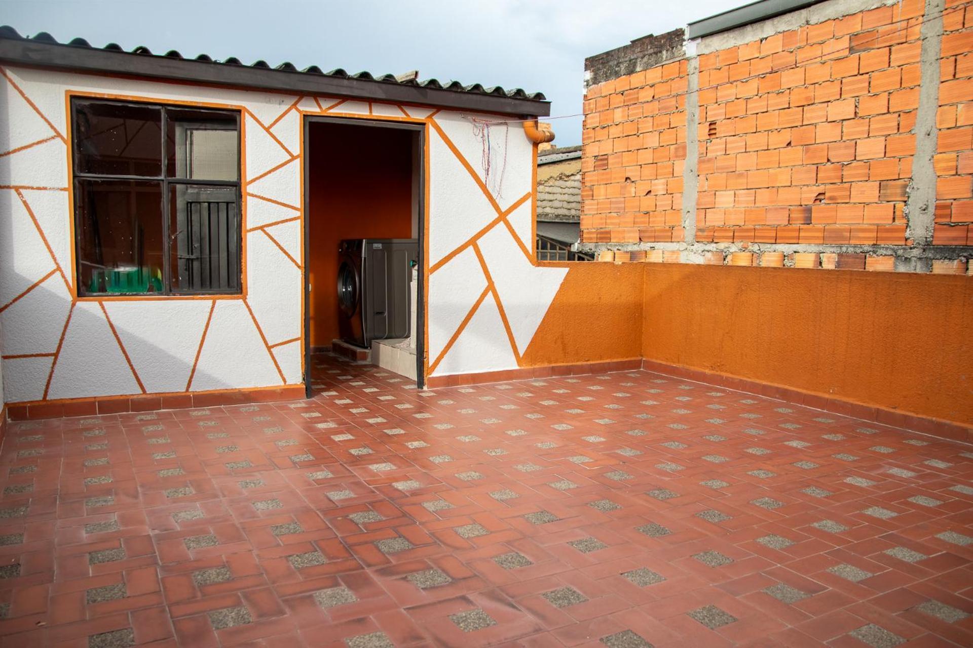 Dos Independientes Con Bano Compartido Bogotá